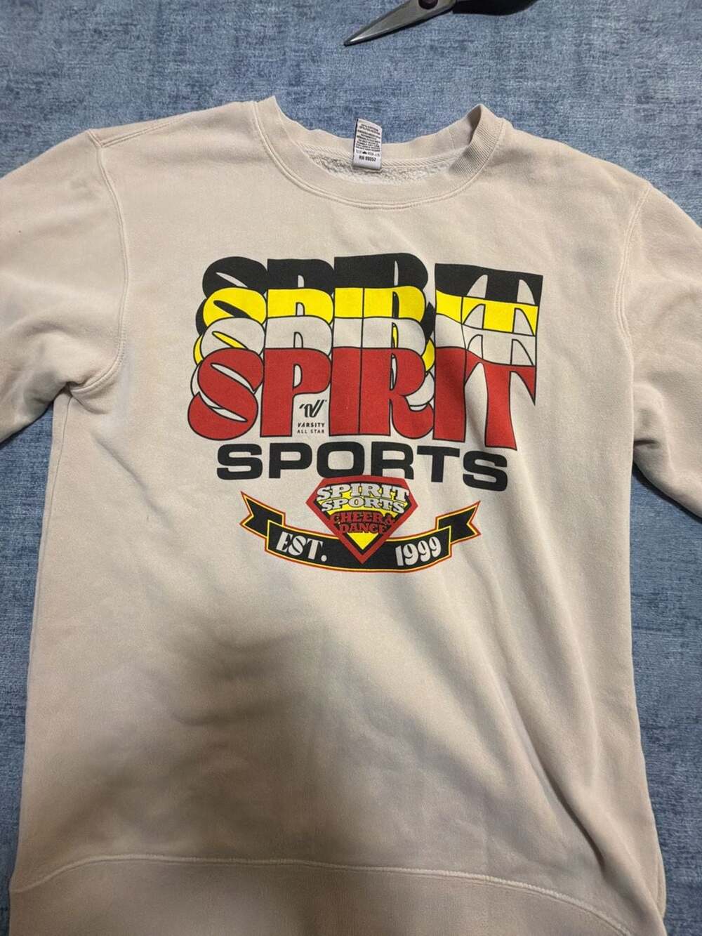 Independent Trading Company Spirit Sports Cheer & Dance Nationals Sweatshirt
